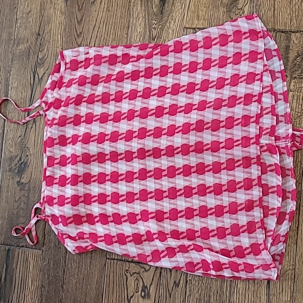Cabi Ruffle Top Size M - Picture 2 of 3